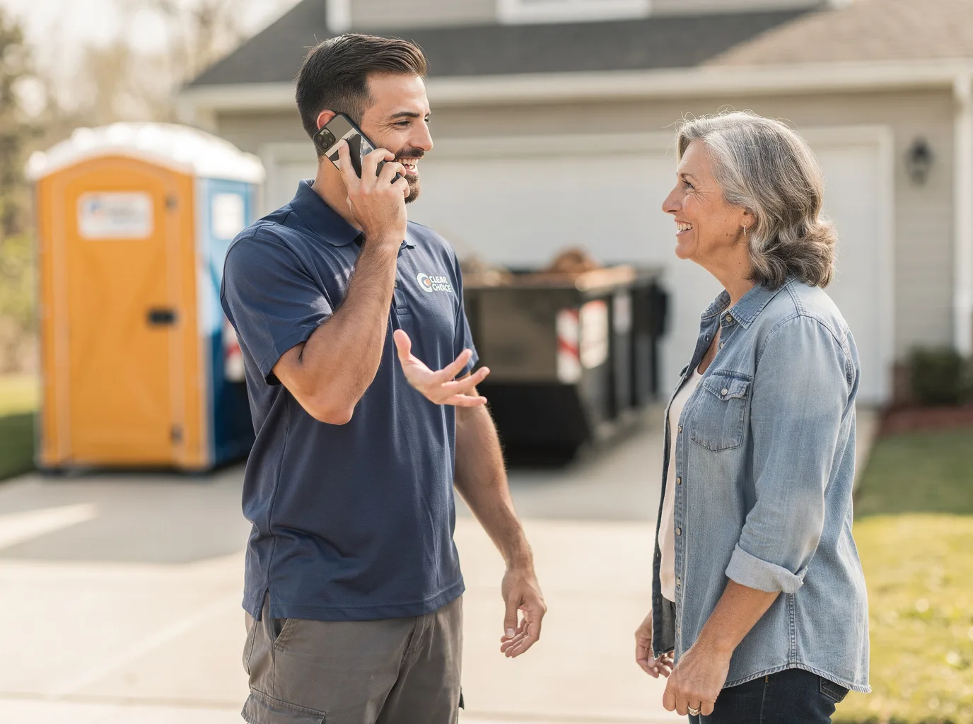 Porta Potty Rental Nielsville, MN FAQs